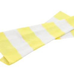 Hot Bastian Tekstiler Abbi Viskestykke Hvid/Mimosa