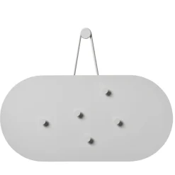 Zone Denmark A-bulletin board Opslagstavle Soft Grey