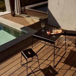 Sale Zone Denmark A-Café table Outdoor Bord Black