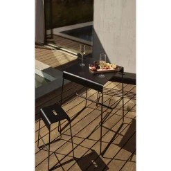 Sale Zone Denmark A-Café table Outdoor Bord Black
