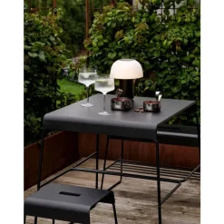 Sale Zone Denmark A-Café table Outdoor Bord Black