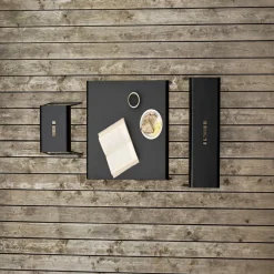 Sale Zone Denmark A-Café table Outdoor Bord Black