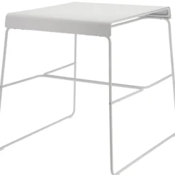 Online Zone Denmark A-Café table Outdoor Bord Soft Grey