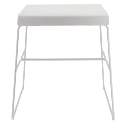 Online Zone Denmark A-Café table Outdoor Bord Soft Grey