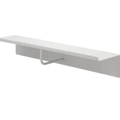 Hot Zone Denmark A-Coat Rack Hattehylde Soft Grey