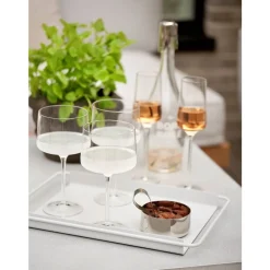 Best Zone Denmark A-Cocktail Trolley Cocktail trolley Soft Grey