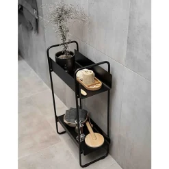 Best Zone Denmark A-Console Table Konsolbord Black