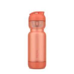 Discount Mepal Active Shake Sportsflaske Peach Orange