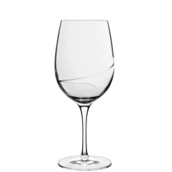 New Luigi Bormioli Aero Rødvinsglas 6 stk. Klar