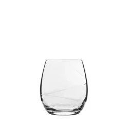 Hot Luigi Bormioli Aero Vandglas 6 stk. Klar