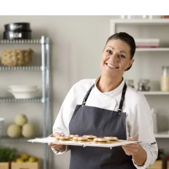 Sale Blomsterbergs Afkølingsrist foldbar Stål