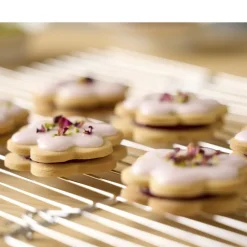 Sale Blomsterbergs Afkølingsrist foldbar Stål