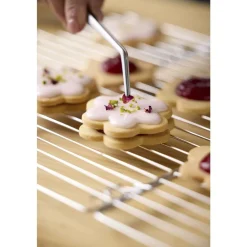 Sale Blomsterbergs Afkølingsrist foldbar Stål