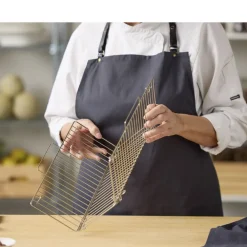 Sale Blomsterbergs Afkølingsrist foldbar Stål