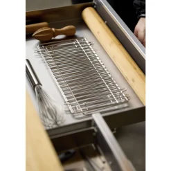 Sale Blomsterbergs Afkølingsrist foldbar Stål