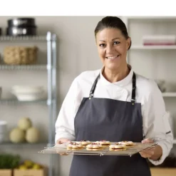 Sale Blomsterbergs Afkølingsrist foldbar Stål