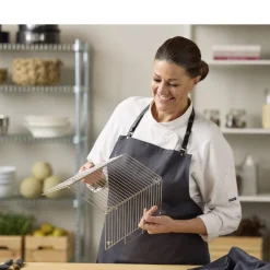 Sale Blomsterbergs Afkølingsrist foldbar Stål