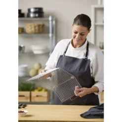 Sale Blomsterbergs Afkølingsrist foldbar Stål