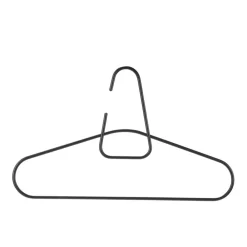 Sale Zone Denmark A-hanger Bøjle 2 stk. Black