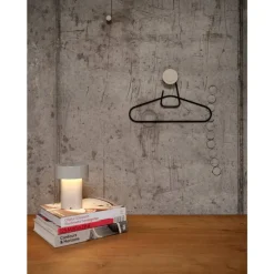 Sale Zone Denmark A-hanger Bøjle 2 stk. Black