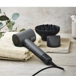 Nordic Sense AI-hårtørrer 1600 watt Grå