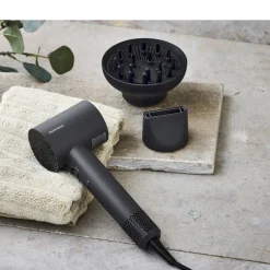 Nordic Sense AI-hårtørrer 1600 watt Grå