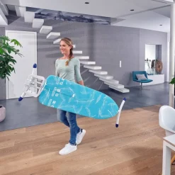 Sale Leifheit Airboard M Solid Plus Strygebræt Hvid