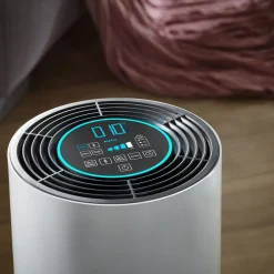 Best Soehnle Airfresh Clean Connect 500 Luftrenser Hvid