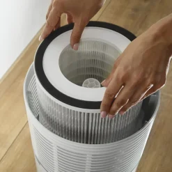 Best Soehnle Airfresh Clean Connect 500 Luftrenser Hvid