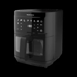 New Nordic Sense Airfryer 2000 watt Sort
