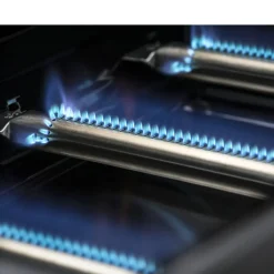 Online Rösle AllFlame Hero 6 Gasgrill 28000 watt Sort