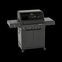 Hot Rösle AllFlame Hero 4 Gasgrill 21000 watt Sort