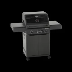 Outlet Rösle AllFlame Peer 3 Gasgrill 13500 watt Sort