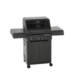 Outlet Rösle AllFlame Peer 3 Gasgrill 13500 watt Sort