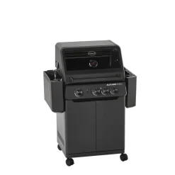 Outlet Rösle AllFlame Peer 3 Gasgrill 13500 watt Sort