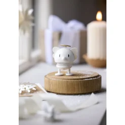 Clearance Hoptimist Angel Bumble White