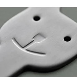 Sale Gense Animal Friends Børnebestik 4 dele Mat stål