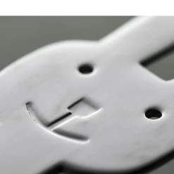 Sale Gense Animal Friends Børnebestik 4 dele Mat stål