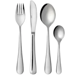 Hot Anna Bestik 16 dele Blank