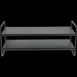 Outlet Zone Denmark A-Shoe Rack Skoreol Black