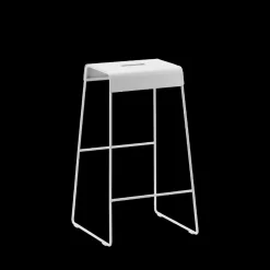 Discount Zone Denmark A-Stool Barstol Soft Grey