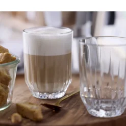 Lyngby Glas Astrid Vandglas 6 stk. Klar