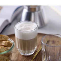 Lyngby Glas Astrid Vandglas 6 stk. Klar