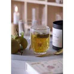 Lyngby Glas Astrid Vandglas 6 stk. Klar