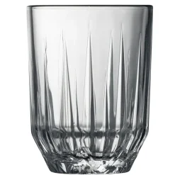 Lyngby Glas Astrid Vandglas 6 stk. Klar