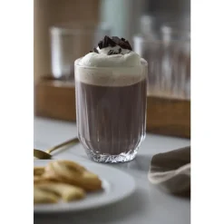 Lyngby Glas Astrid Vandglas 6 stk. Klar