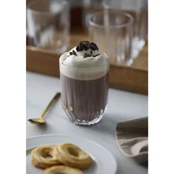 Lyngby Glas Astrid Vandglas 6 stk. Klar