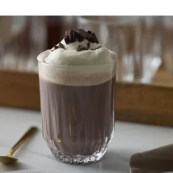 Lyngby Glas Astrid Vandglas 6 stk. Klar