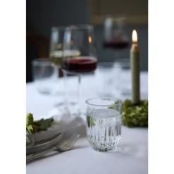 Lyngby Glas Astrid Vandglas 6 stk. Klar