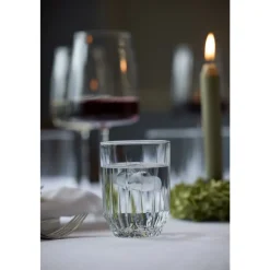 Lyngby Glas Astrid Vandglas 6 stk. Klar